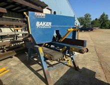 1998 Baker Model A Resaw